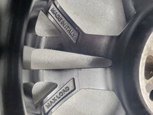 Load image into Gallery viewer, 1x Alufelge 17 Zoll 7.0" 5x114.3 40ET KBA53167 Nissan 1 Kangoo Rim Wheel FEL5400671100hg