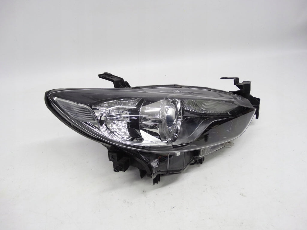 Frontscheinwerfer Mazda 6 GHR4-51030 Xenon Rechts Scheinwerfer Headlight SCH1402595285in