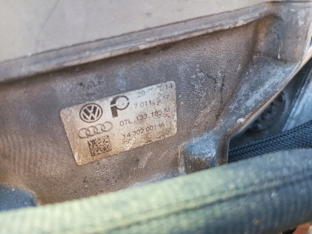 Motor Audi A6 C6 BXA 5.2 FSI 435PS 320kW 166TKm 2007 Benzin Engine Unkomplett