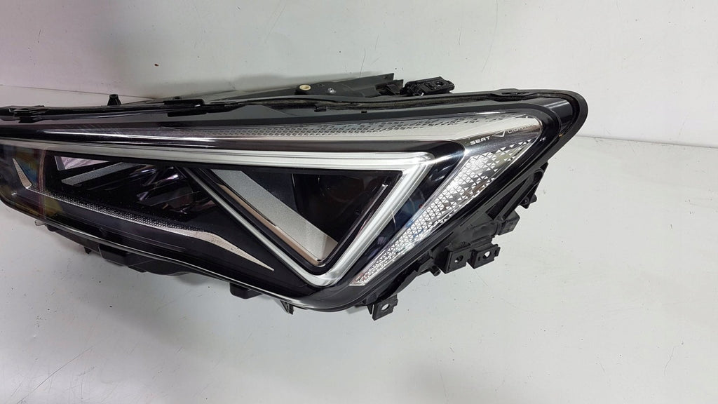Frontscheinwerfer Seat Tarraco 5FJ941007C LED Links Scheinwerfer Headlight SCH3134470683yn
