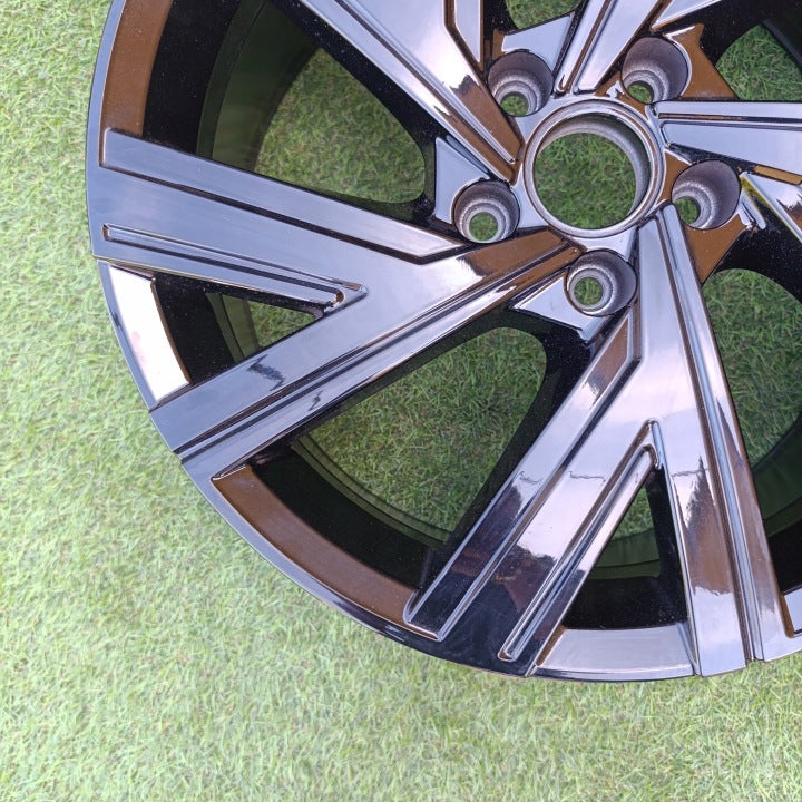 1x Alufelge 18 Zoll 7.5" 5x112 51ET 5H0601025M VW Scirocco Golf Rim Wheel FEL2765914417ma