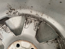 Load image into Gallery viewer, 1x Alufelge 16 Zoll 7.0" 5x108 50ET Glanz Silber 30714024 Volvo V70 Rim Wheel FEL7893350569jj