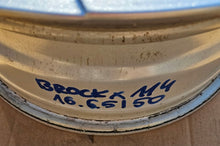 Load image into Gallery viewer, 1x Alufelge 16 Zoll 6.5" 5x114.3 50ET Schwarz KBA53931 Renault Megane Rim Wheel FEL3751572624ko