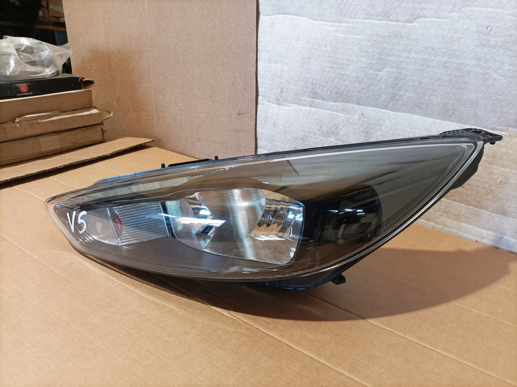 Frontscheinwerfer Ford Focus F1EB-13W030-A LED Links Scheinwerfer Headlight