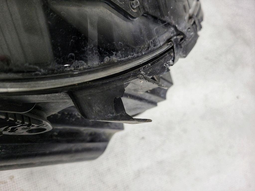 Frontscheinwerfer Mercedes-Benz W246 A2468207161 Xenon Links Headlight SCH2495277762xj