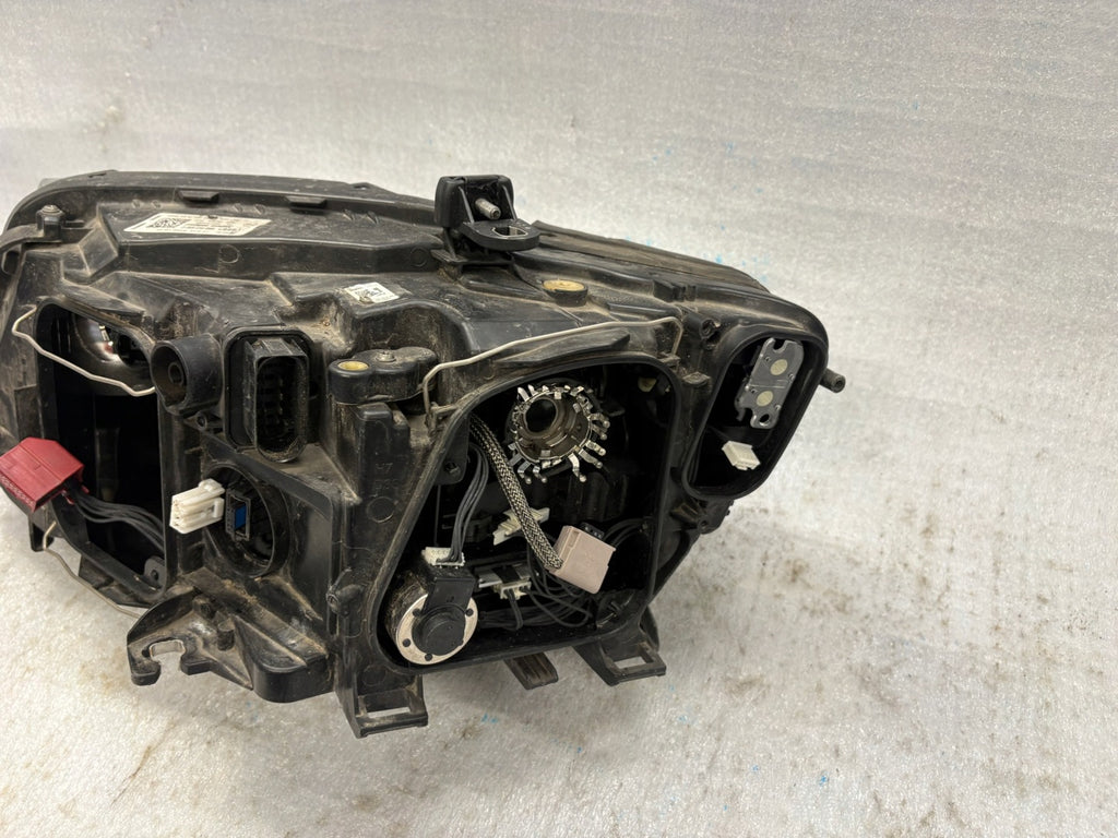 Frontscheinwerfer Audi Q5 8R0941032C Xenon Rechts Scheinwerfer Headlight SCH6440014299or