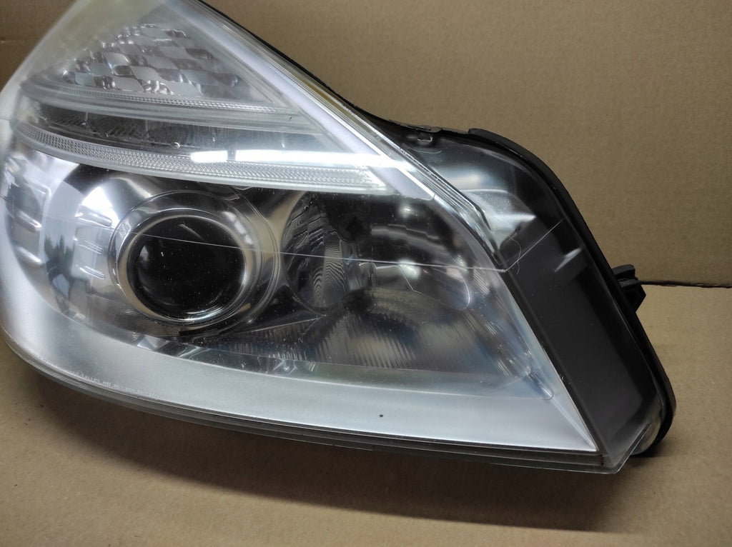 Frontscheinwerfer Renault Espace IV 260100085R LED Rechts Scheinwerfer Headlight