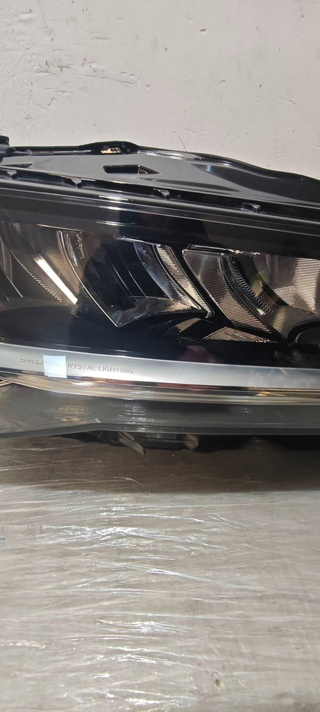 Frontscheinwerfer Skoda Superb I 3P1941016 LED Rechts Scheinwerfer Headlight SCH4484522670ym