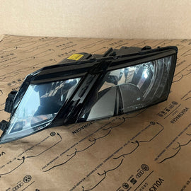 Frontscheinwerfer Audi Octavia I 5E1941015C Links Scheinwerfer Headlight SCH7267098310xe