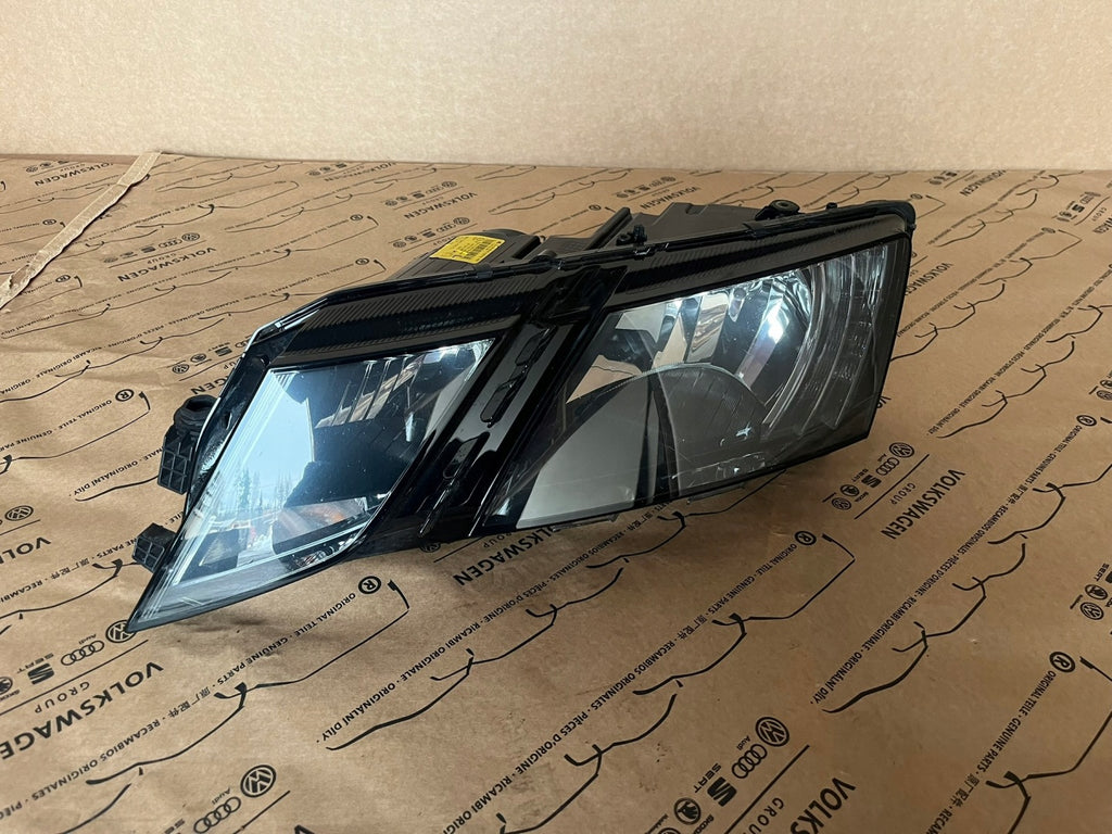 Frontscheinwerfer Audi Octavia I 5E1941015C Links Scheinwerfer Headlight SCH7267098310xe