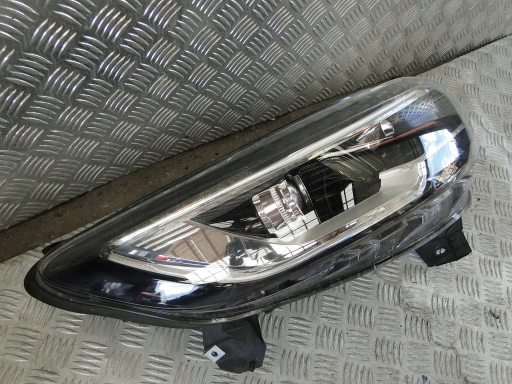 Frontscheinwerfer Renault Kadjar 260104607R LED Rechts Scheinwerfer Headlight SCH2986237580xe