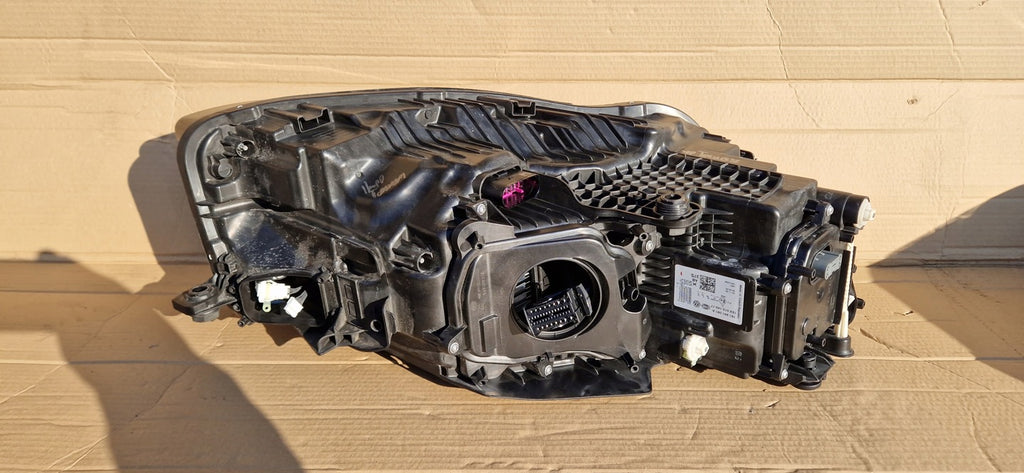 Frontscheinwerfer VW Touareg 761941081A Full LED Links Scheinwerfer Headlight