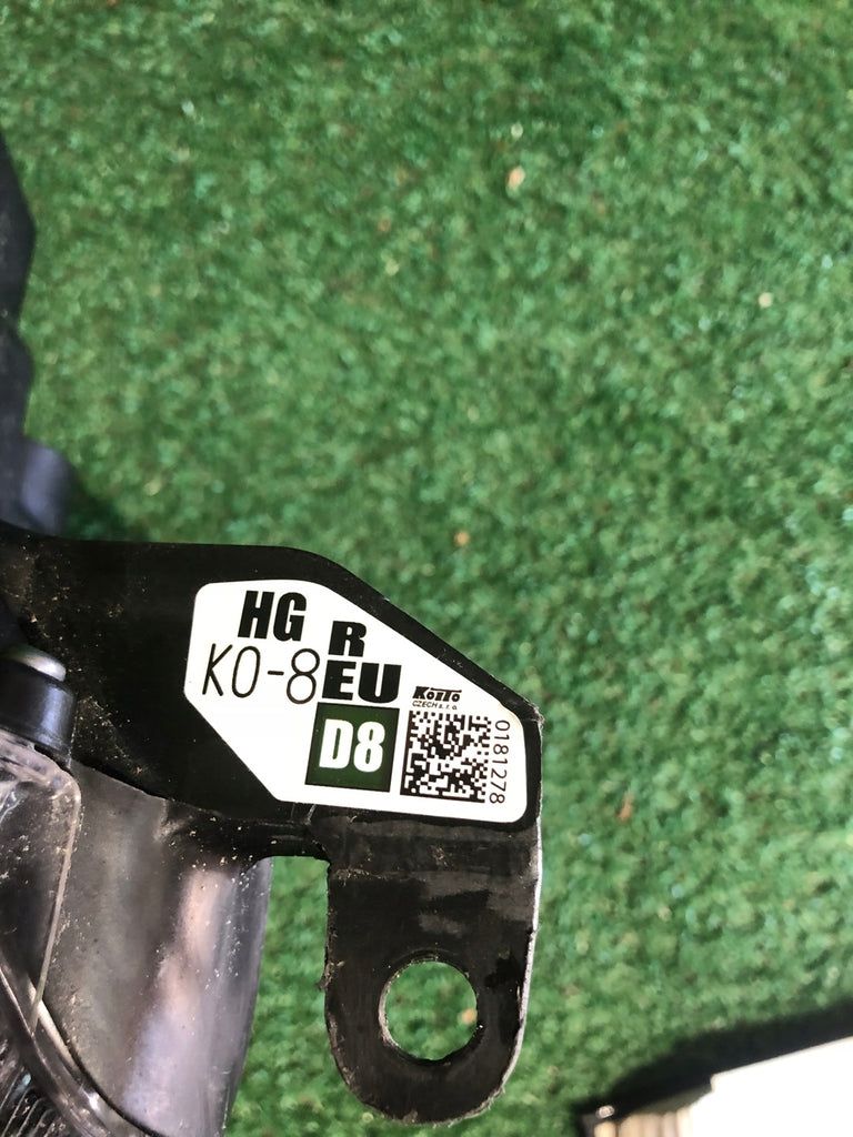 Frontscheinwerfer Toyota Yaris K0-8EU Full LED Rechts Scheinwerfer Headlight