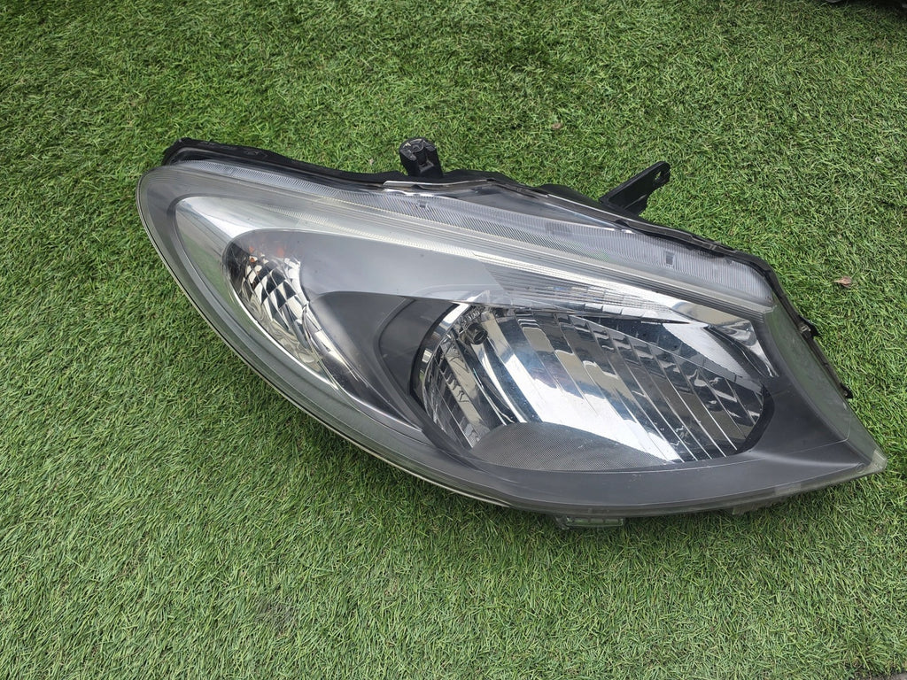Frontscheinwerfer Mercedes-Benz Citan 260103378R Rechts Scheinwerfer Headlight SCH2201959176mu