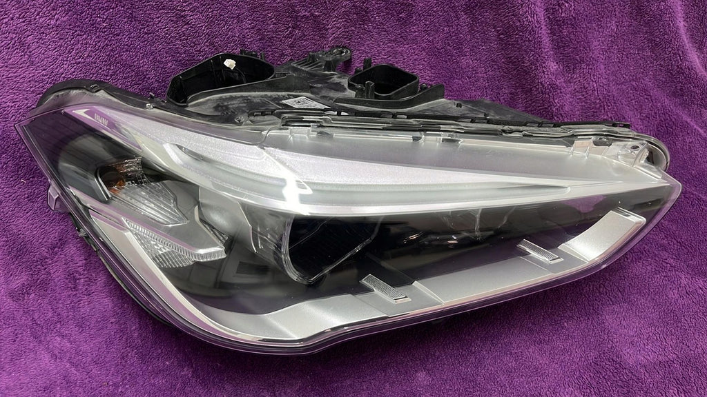 Frontscheinwerfer BMW F48 6311-7495004-03 LED Rechts Scheinwerfer Headlight