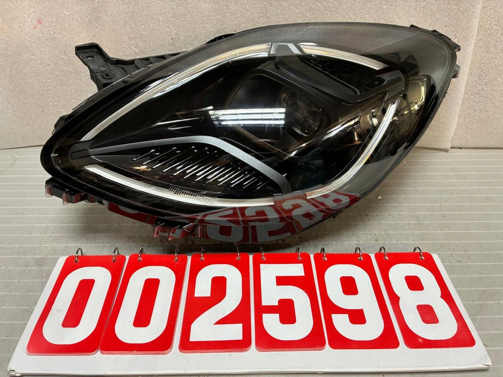 Frontscheinwerfer Ford Puma R1TB13E015AB R1TB1-3E015-AB Full LED Links Headlight SCH6139201472xa