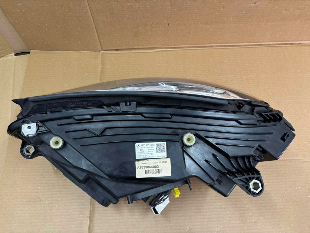 Frontscheinwerfer Mercedes-Benz Glc A2539065003 Rechts Scheinwerfer Headlight SCH7104697949ez