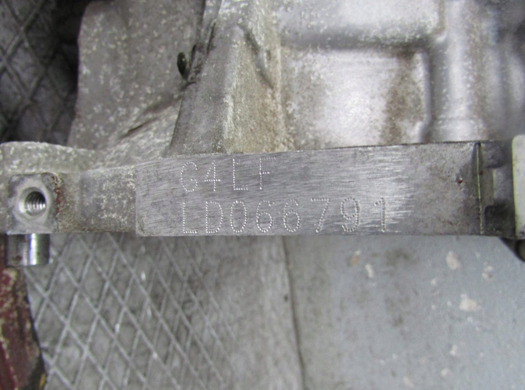 Motor Hyundai Kia I20 Rio IV G4LF 1.2 84PS 62kW 39TKm 2020 Benzin Unkomplett