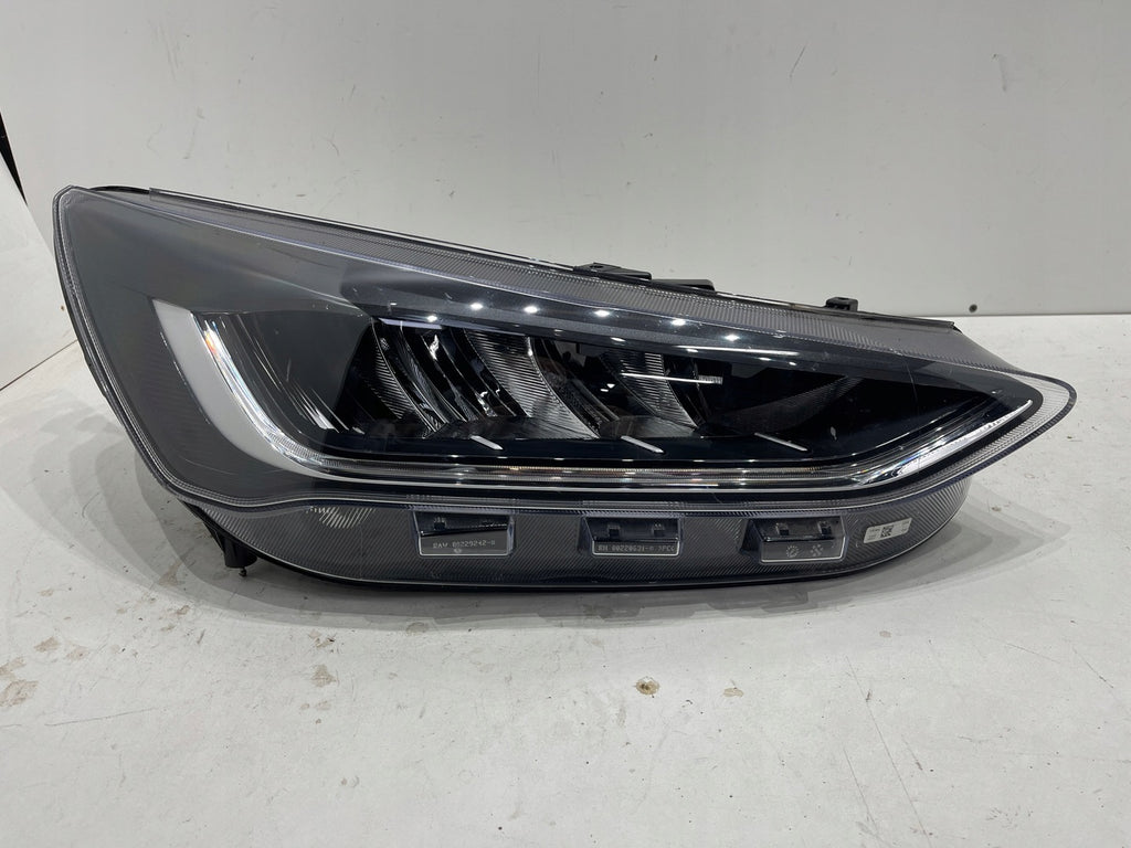 Frontscheinwerfer Ford Focus NX7B-13E014 Rechts Scheinwerfer Headlight SCH2725080655wl