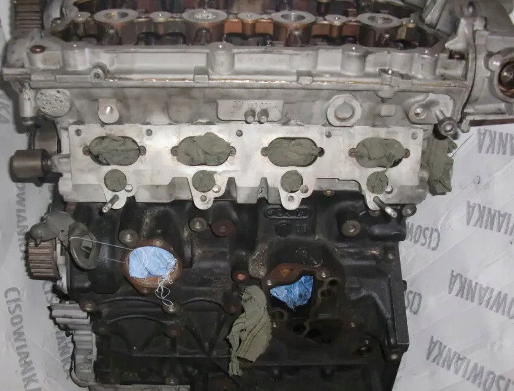 Motor VW Golf V BYD 2.0 TFSI 230PS 169kW 164TKm 2006 Benzin Engine Unkomplett