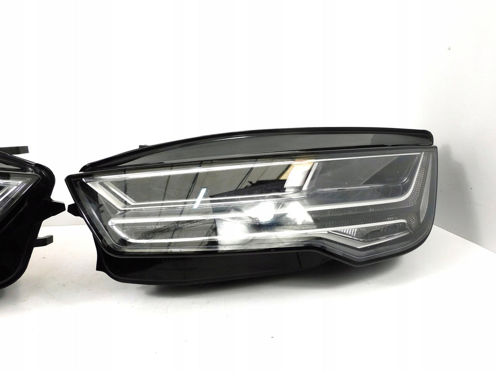 Frontscheinwerfer Audi A7 4G8941035 LED Links Scheinwerfer Headlight