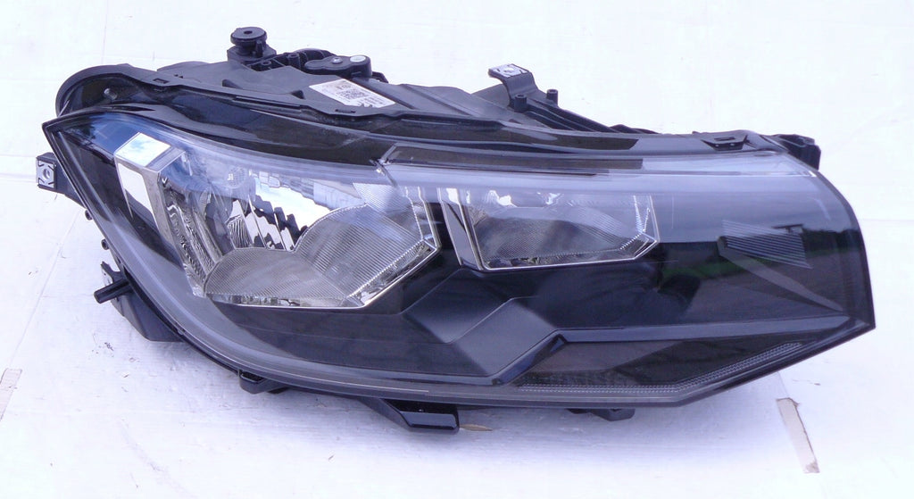 Frontscheinwerfer VW T-Cross 2GM941006A Halogen Rechts Scheinwerfer Headlight