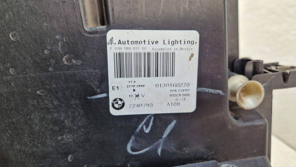 Frontscheinwerfer BMW X5 E70 7240793 7263052 7255724 Xenon Links Headlight SCH6949498388ra