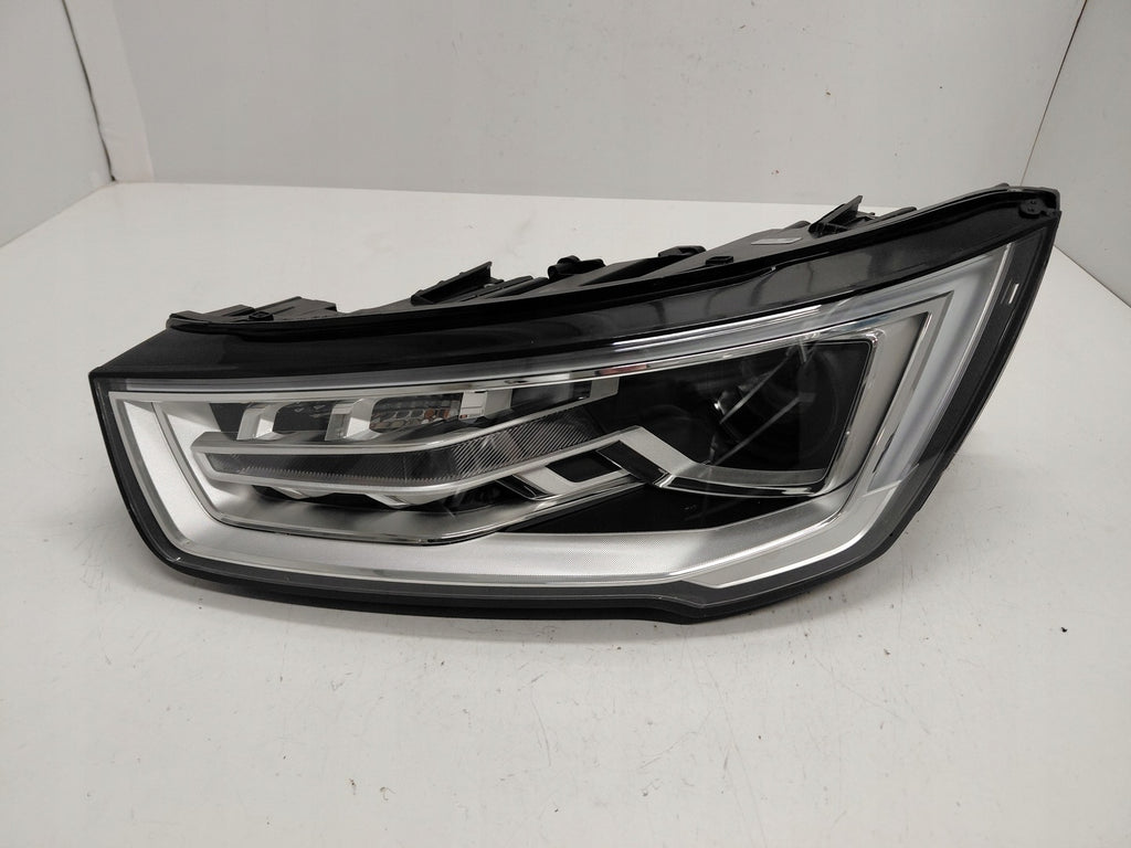 Frontscheinwerfer Audi A1 8XA941005 LED Links Scheinwerfer Headlight SCH2627619521ej