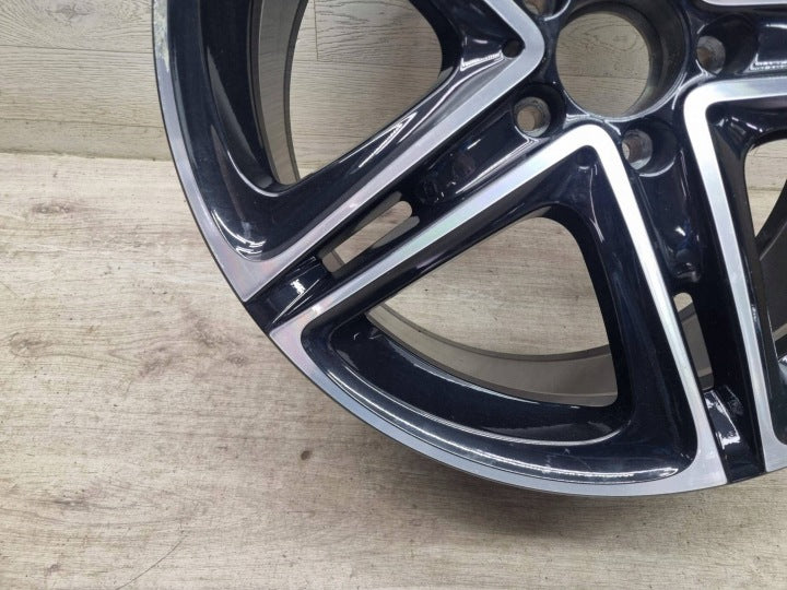 1x Alufelge 19 Zoll 5x112 A2384010400 Mercedes-Benz Coupe Rim Wheel FEL5057292900bp