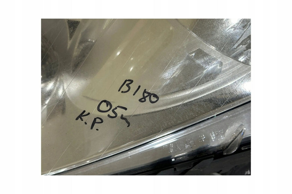 Frontscheinwerfer Mercedes-Benz W245 A1698204561 Links Scheinwerfer Headlight SCH3781796583hc