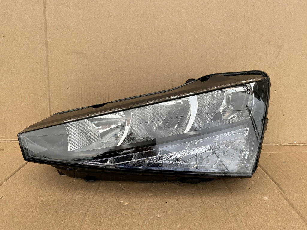 Frontscheinwerfer Skoda Scala 657941015 LED Links Scheinwerfer Headlight SCH3242830949pg