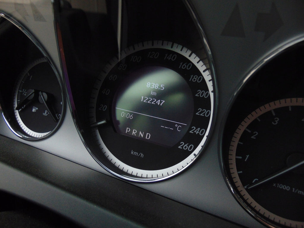 Motor Mercedes-Benz W204 271820 1.8 CGI 122TKm Benzin Engine Komplett