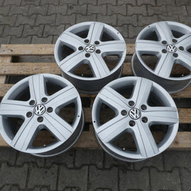 4x Alufelge 17 Zoll 7.0
