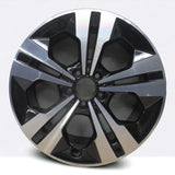 1x Alufelge 18 Zoll 7.5