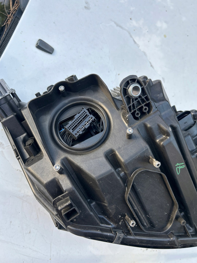 Frontscheinwerfer Skoda Octavia IV 5E4941015A LED Links Scheinwerfer Headlight SCH7312105282qo