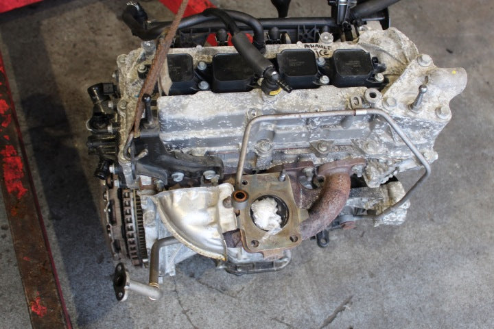 Motor Renault Megane III Scenic H4JA700 1.4 TCE 96kW 146TKm 2011 Benzin Komplett MOT8410449328bu