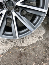 Load image into Gallery viewer, 2x Alufelge 17 Zoll 7.5&quot; 5x112 8X0601025AL Audi A1 Rim Wheel