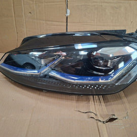 Frontscheinwerfer VW Golf VII 5G1941035N Links Scheinwerfer Headlight SCH5570283813tx