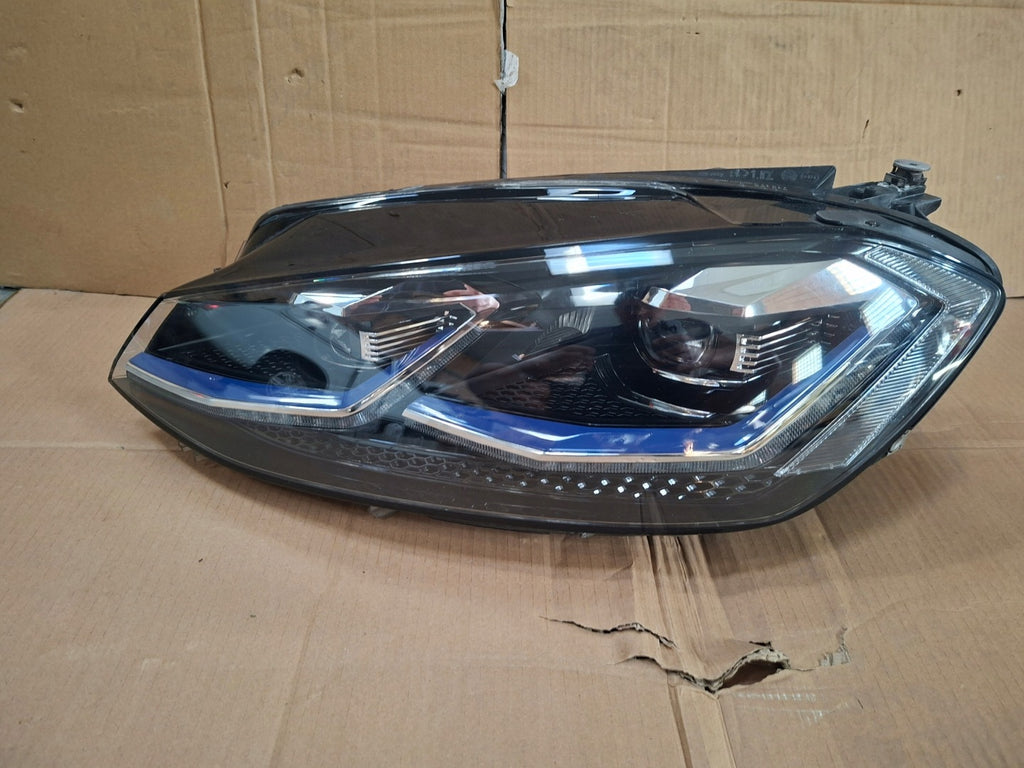 Frontscheinwerfer VW Golf VII 5G1941035N Links Scheinwerfer Headlight SCH5570283813tx