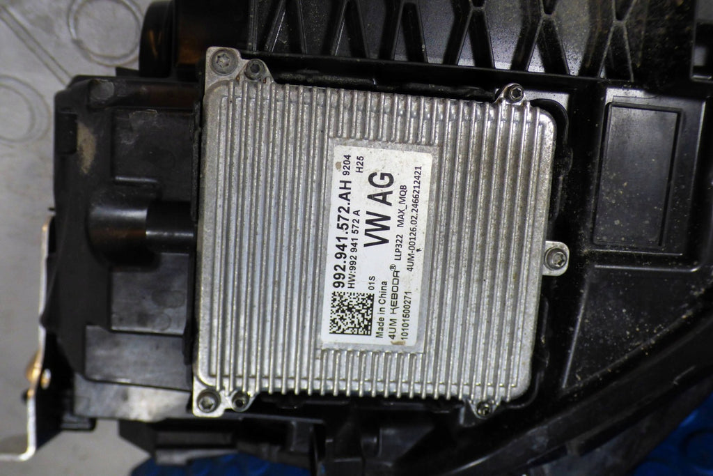 Frontscheinwerfer Skoda Superb I 3P1941015B Links Scheinwerfer Headlight SCH8889200996st