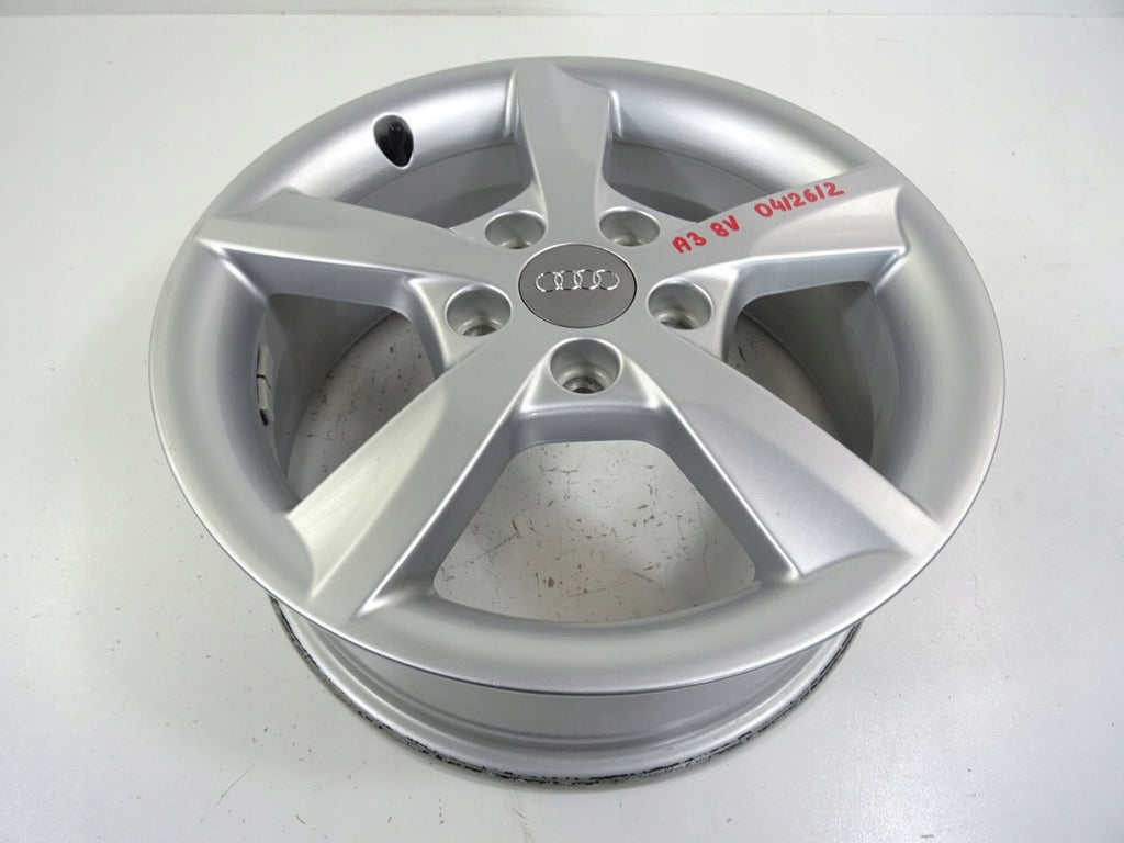 4x Alufelge 16 Zoll 6.0" 5x112 8V0071496 Audi A3 Rim Wheel FEL5938623839cc