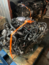 Laden Sie das Bild in den Galerie-Viewer, Motor Audi A6 A4 DLVA DLVB 2.0 TFSI 60TKm Benzin Engine Komplett