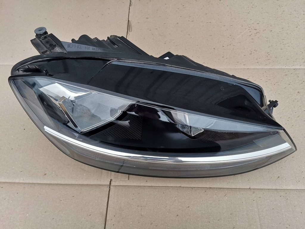Frontscheinwerfer VW Golf VII 5G0941006D Rechts Scheinwerfer Headlight SCH2250149375ix