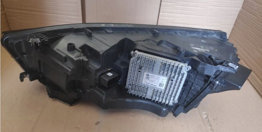 Frontscheinwerfer Audi 4G8941034J LED Rechts Scheinwerfer Headlight