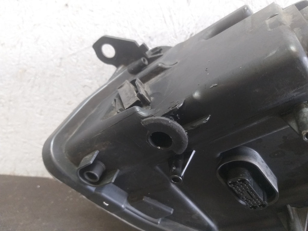 Frontscheinwerfer VW Golf VI 5K1941752D Xenon Ein Stück (Rechts oder Links) SCH2963068717in