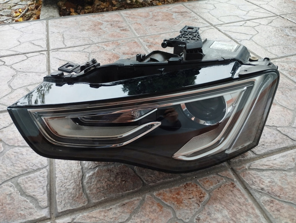 Frontscheinwerfer Audi A5 8T0941043C Links Scheinwerfer Headlight