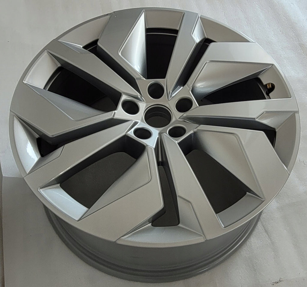1x Alufelge 20 Zoll 9.0" 5x112 42ET Skoda Enyaq Rim Wheel FEL9848585657zp