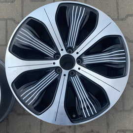 1x Alufelge 20 Zoll 8.5