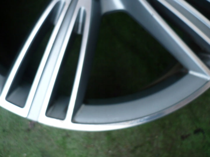 1x Alufelge 20 Zoll 8.5" 5x112 45ET Glanz Schwarz 4G0071490 Audi Rim Wheel FEL7450891497yf