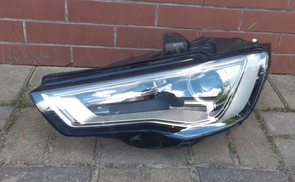 Frontscheinwerfer Audi A3 8V0941043C Links Scheinwerfer Headlight